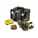 DeWalt DCS578T2 Akumulatorska krožna žaga 54V z 2x 6Ah