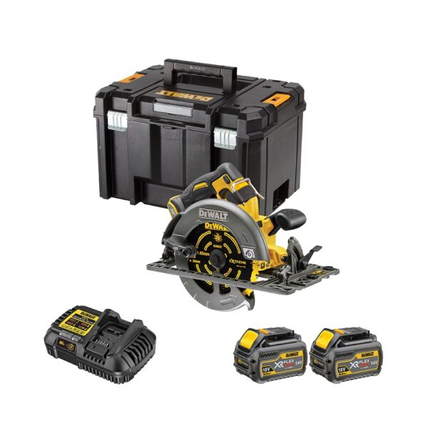 DeWalt DCS579T2 54V XR FLEXVOLT Akumulatorska Krožna Žaga