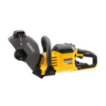 DeWalt DCS690N 54V Akumulatorski brusilnik za rezanje 230mm - samo orodje