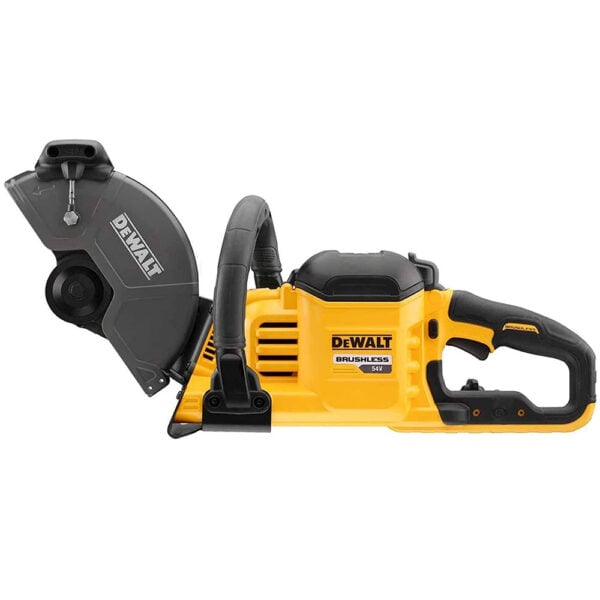 DeWalt DCS690N 54V Akumulatorski Kotni Brusilnik