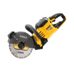 DeWalt DCS690N 54V akumulatorski brusilnik za rezanje z diamantno ploščo