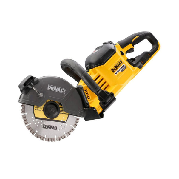 DeWalt DCS690N 54V Akumulatorski Kotni Brusilnik