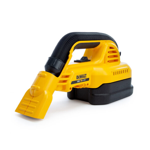 DeWalt DCV517N 18V Akumulatorski Ročni Sesalnik