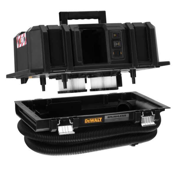 DeWalt DCV586MN 54V usisavač, samo alat (bez baterije)