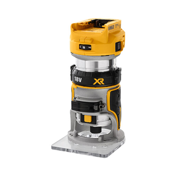 DeWalt DCW600N 18V Akumulatorski Kombiniran Rezkalnik