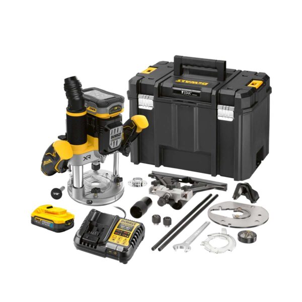 DeWalt DCW620H2 18V akumulatorski rezkalnik