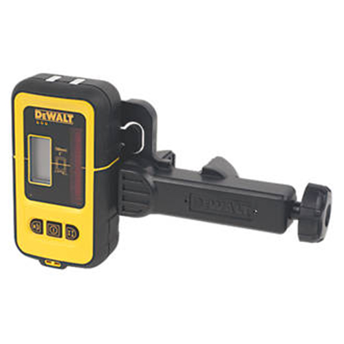 DeWalt DE0892-XJ Digitaler Laserdetektor mit 50 m Reichweite für DW088K DW089K