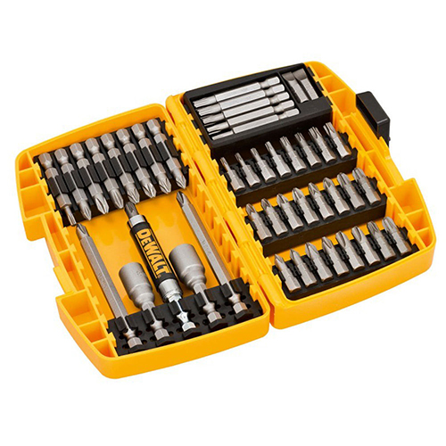 DeWalt DT71702-QZ 45-teiliges Schraubendreherset