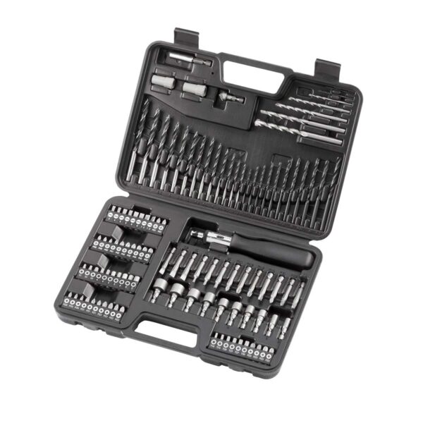 DeWalt DT0109 109-delni set izvijačev in svedrov