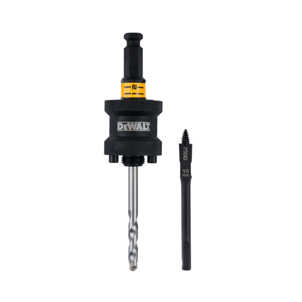 Dewalt DT20631 hitromenjalni nosilec za luknjače 32-210mm