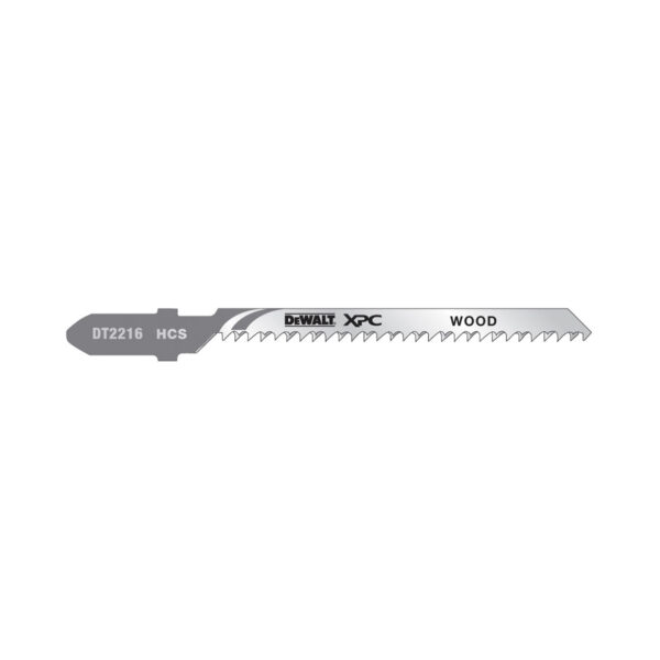 DeWalt DT2216 HCS list za vbodno žago za laminat