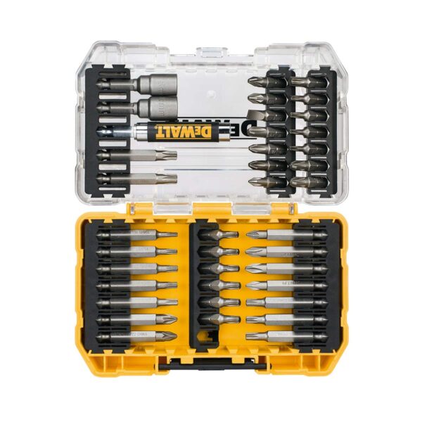 DeWalt DT70717POS-QZ Set bitov 40-delni