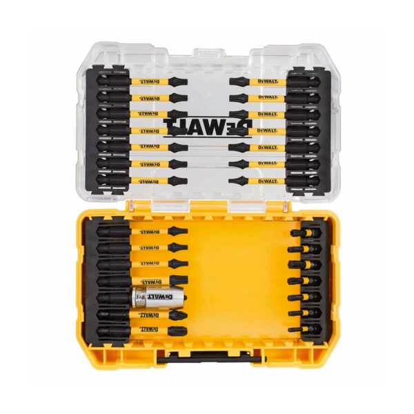 DeWalt DT70734T-QZ 29-delni set vijačnih nastavkov