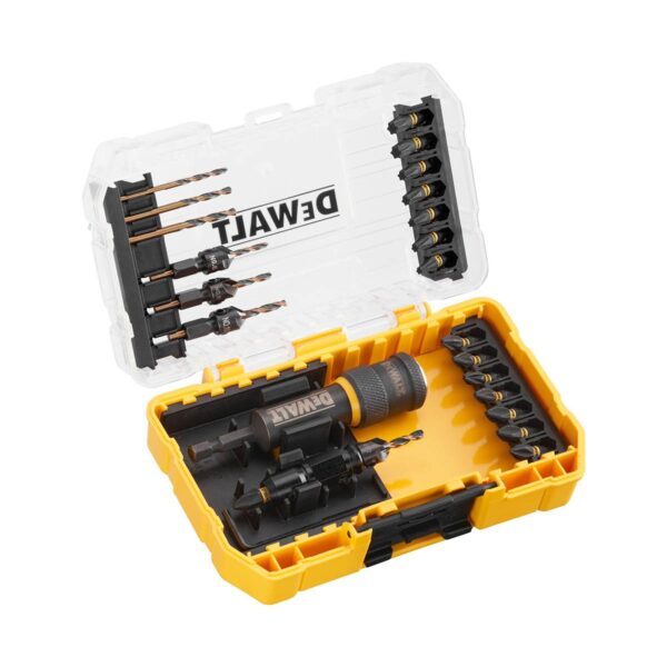 DeWalt DT70779T-QZ FLEXTORQ adapter set