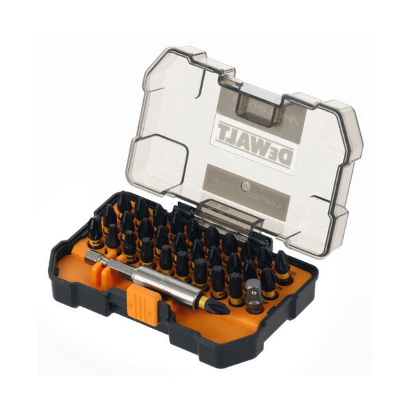 DeWalt DT70901T McLaren F1 32-delni set bitov