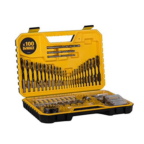 DeWalt DT71563-QZ Komplet svedrov in nastavkov, 100 kos