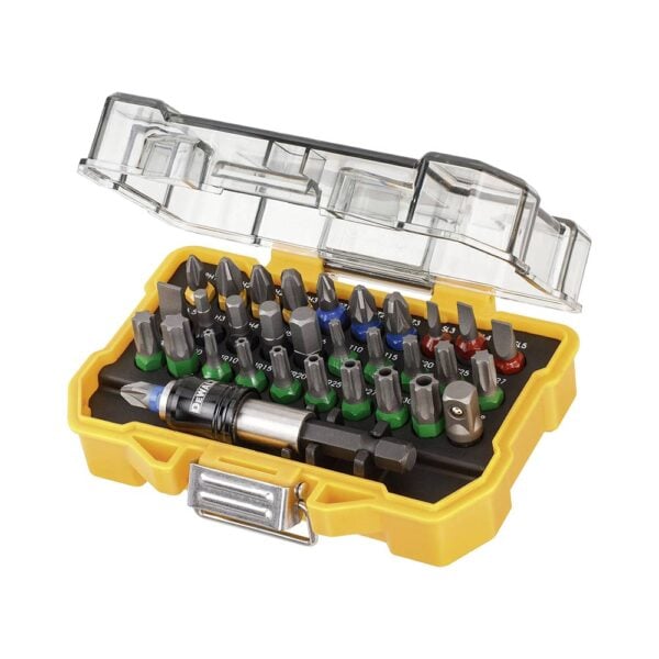 DeWalt DT7969 32-delni set bitov