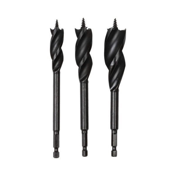 DeWalt EXTREME® set svedrov 3-delni 16mm, 20mm, 25mm