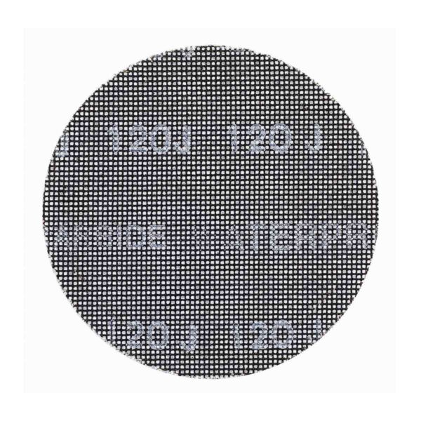 DeWalt DTM3105 brusilna mrežica 125mm K120 5 kosov