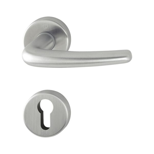 Vratna kljuka HOPPE Denver z rozeto, PZ