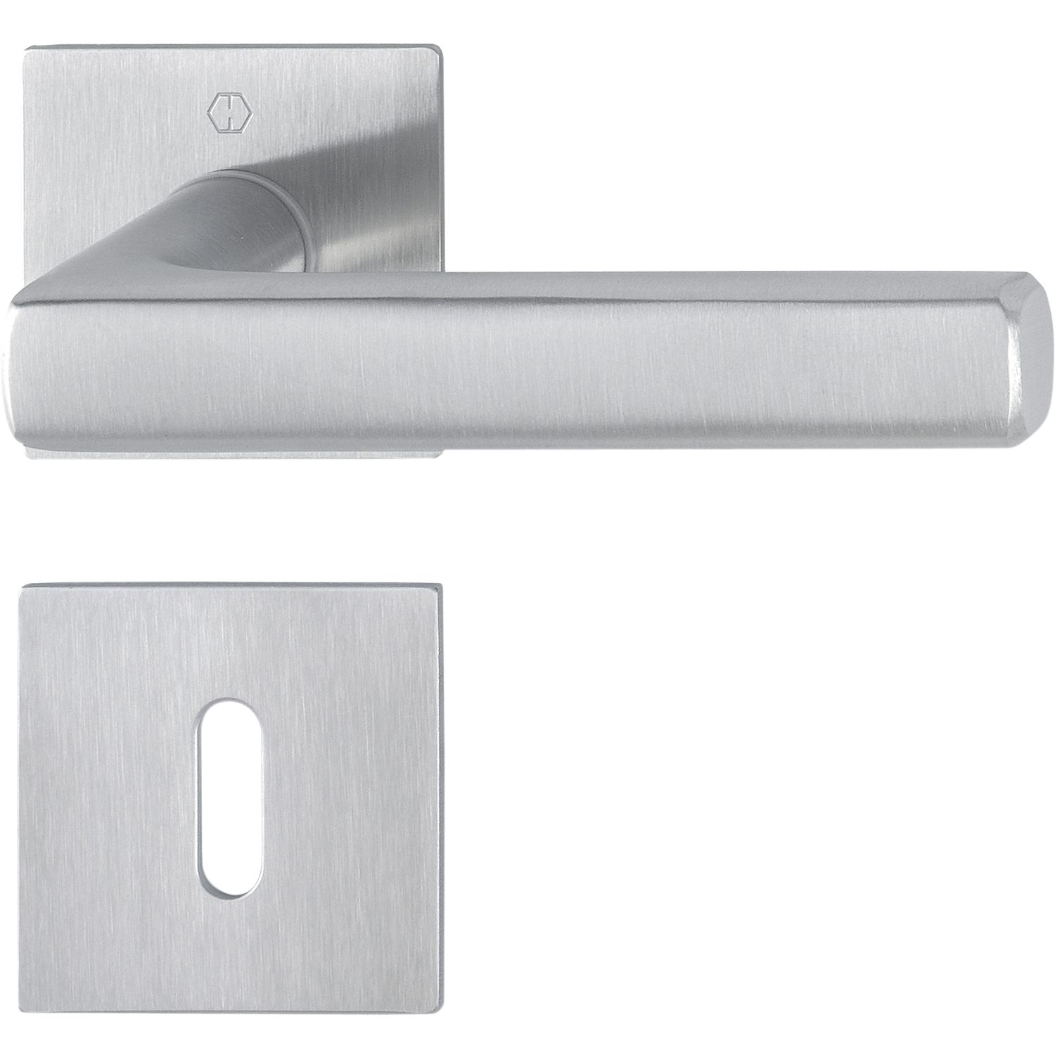 Ključavnice za vrata HOPPE DALLAS s plitko rozeto, BB, 35-45 mm Ključavnice za vrata HOPPE DALLAS s plitko rozeto, BB, 35-45 mm