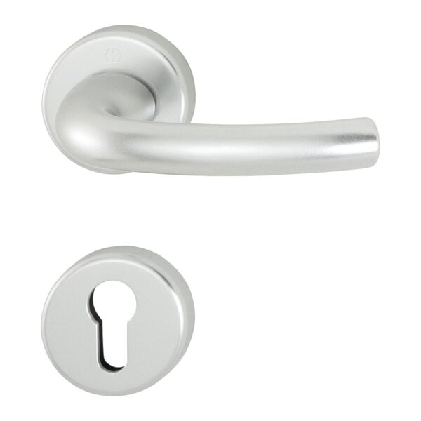 Vratna kljuka HOPPE TÔKYÔ z rozeto (PZ, 38-42 mm)