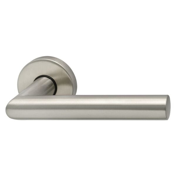 Ključavnica za vrata GEHRUNG z rozeto MARCHESI - nerjaveče jeklo