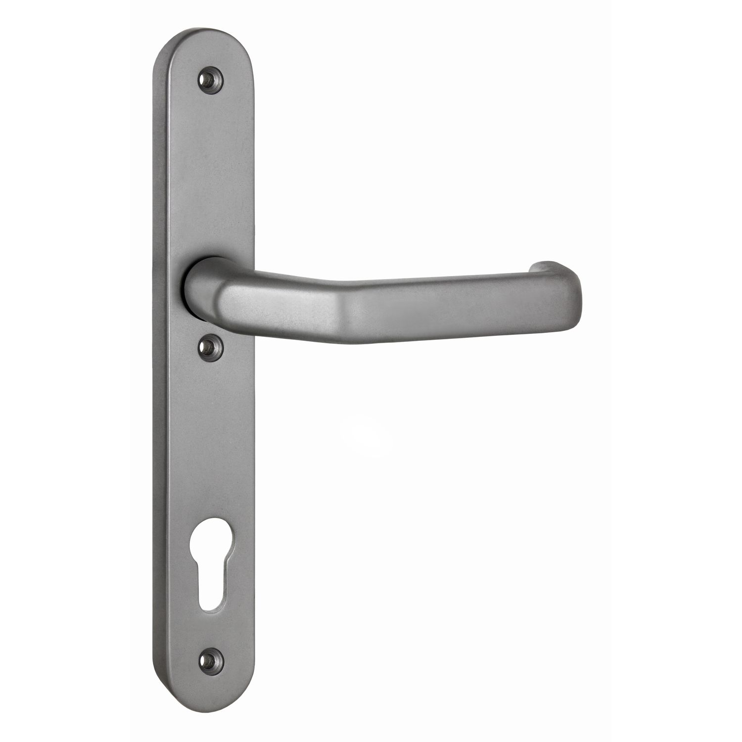 Ključavnice za vrata 35/1200 RAL8019 s povratno vzmetjo, FKS Ključavnice za vrata 35/1200 RAL8019 s povratno vzmetjo, FKS