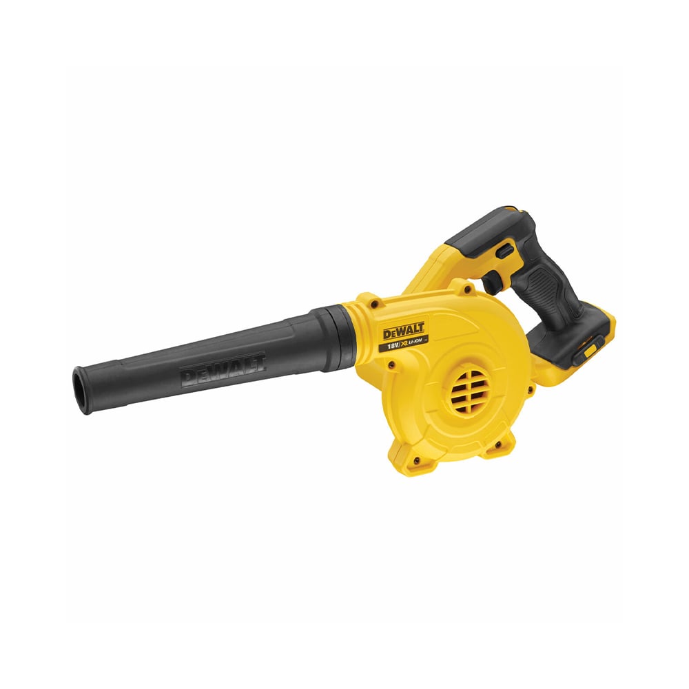 DeWalt DCV100-XJ 18V Akku-Laubbläser, nur das Gerät DeWalt DCV100-XJ 18V Akku-Laubbläser, nur das Gerät