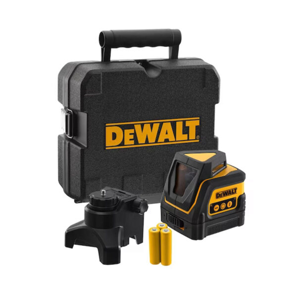 DeWalt DW0811-XJ 18V Linienlaser, 360 Grad mit Koffer