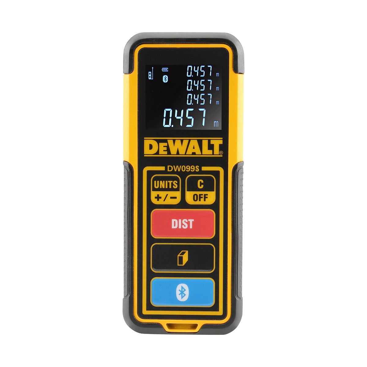 DeWalt DW099S laserski merilnik razdalje, doseg 30 m DeWalt DW099S laserski merilnik razdalje, doseg 30 m