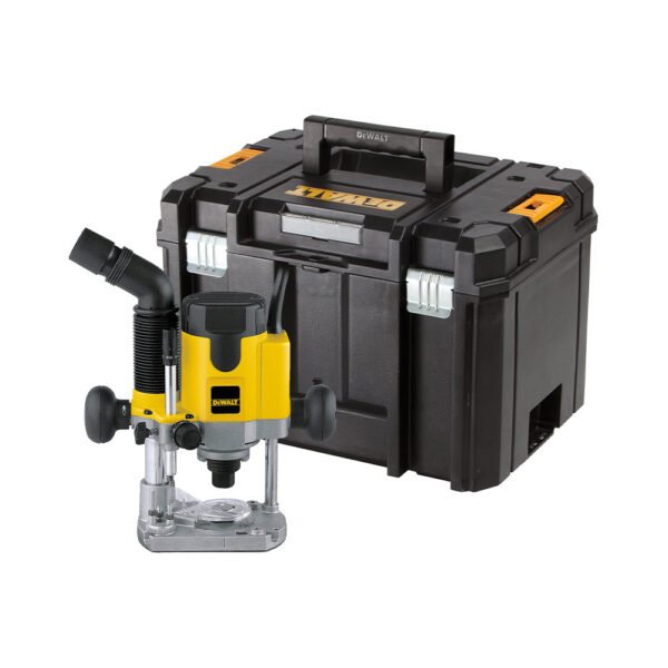 DeWalt DW622KT-QS rezkalnik z ohišjem