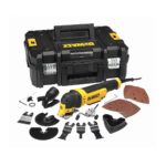 DeWalt DWE315KT Večnamensko nihajno orodje 300 W s T STAK kovčkom