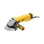 DeWalt DWE4207K-QS kotni brusilnik 1.010 W, 125 mm, s kovčkom