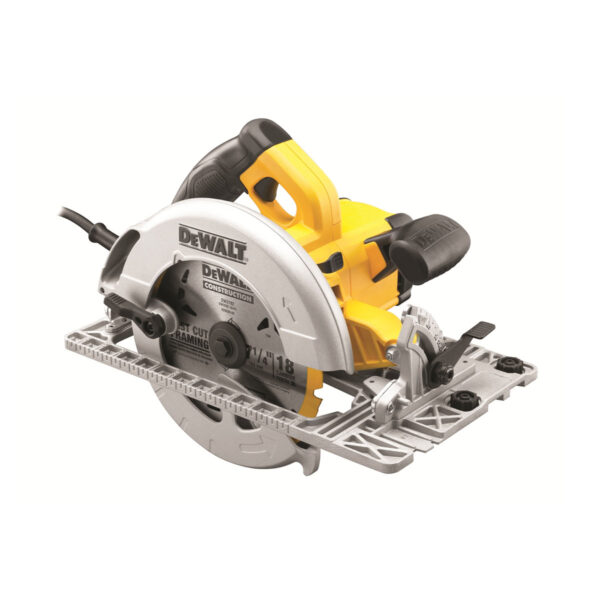 DeWalt DWE576K 1.600 W krožna žaga s kovčkom