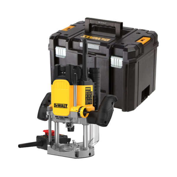 DeWalt DWE627KT-QS 2.300 W rezkalnik v TSTAK škatli