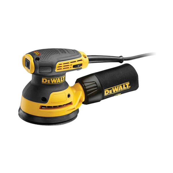 DeWalt DWE6423 280W ekscentrični brusilnik 125mm