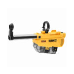 DeWalt DWH205DH nastavek za odsesovanje prahu za akumulatorsko kombinirano kladivo DCH263 (do 38 mm)