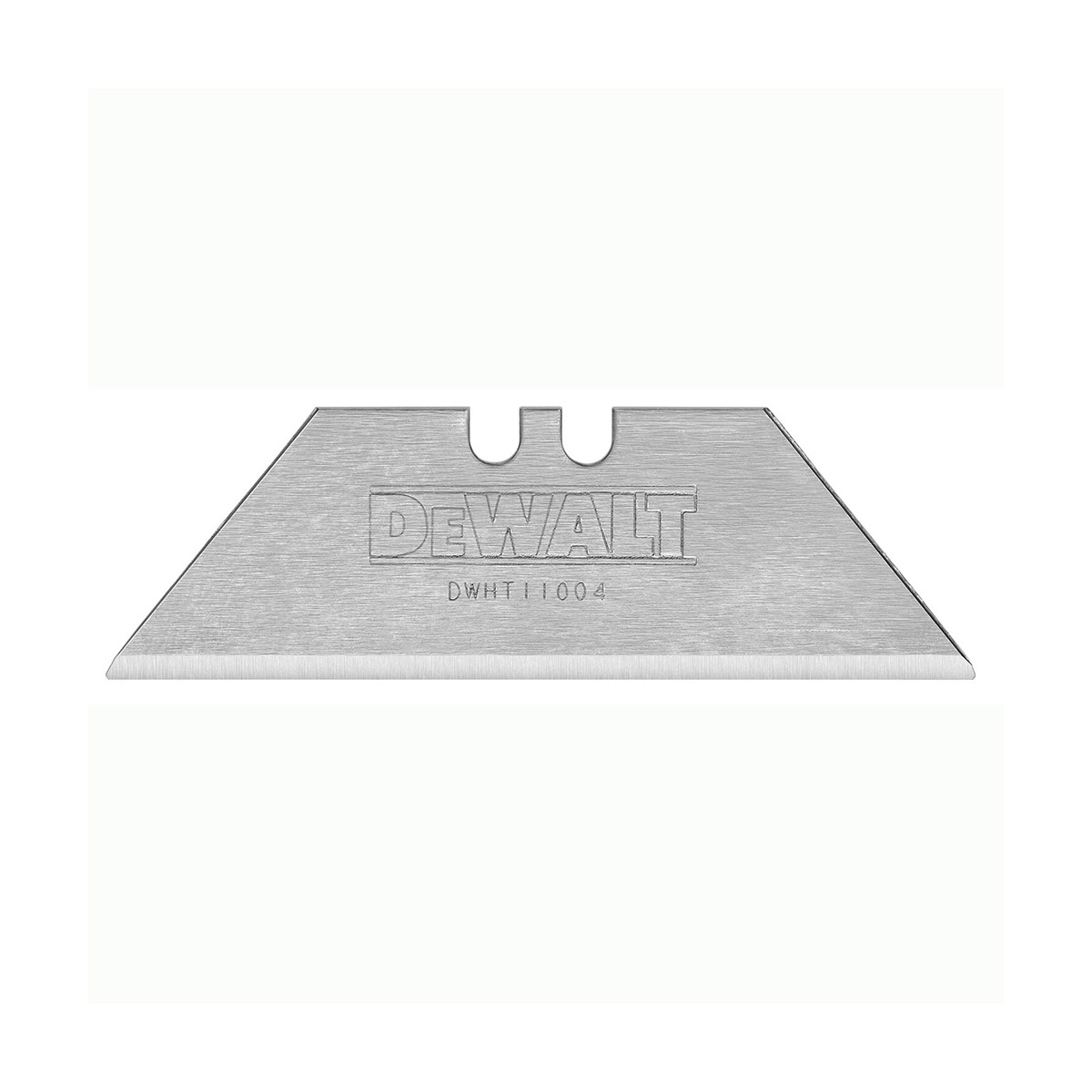 DeWalt DWHT11004-2 Trapezklinge induktionsgehärtet 10 St. DeWalt DWHT11004-2 Trapezklinge induktionsgehärtet 10 St.