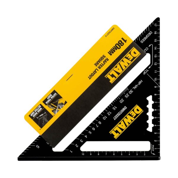 DeWalt DWHT25227-0 Hitri kotnik 18 cm