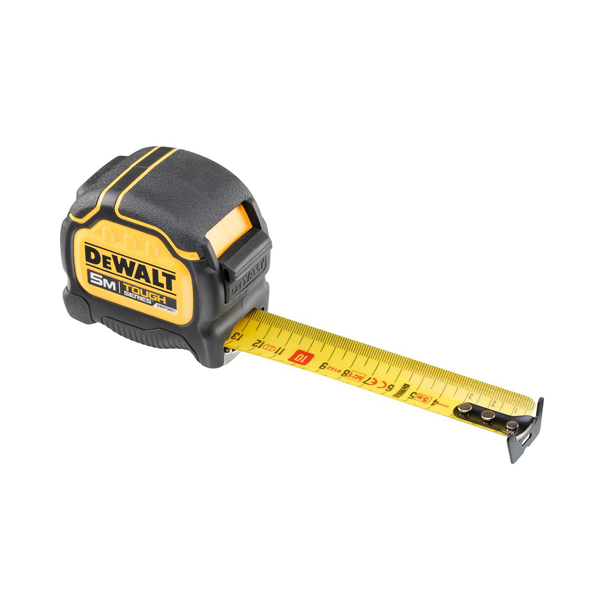 DeWalt DWHT36917-0 Bandmaß Tough Tape 5m DeWalt DWHT36917-0 Bandmaß Tough Tape 5m