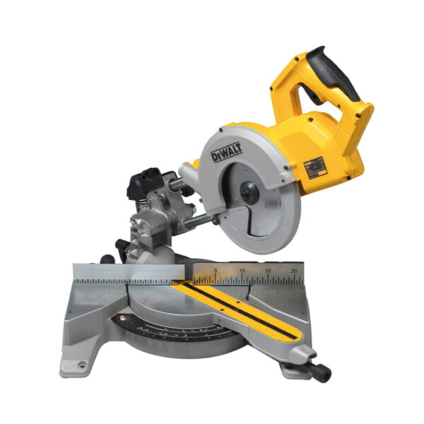 DeWalt DWS771-QS 1.600 W Elektronska žaga 216 mm