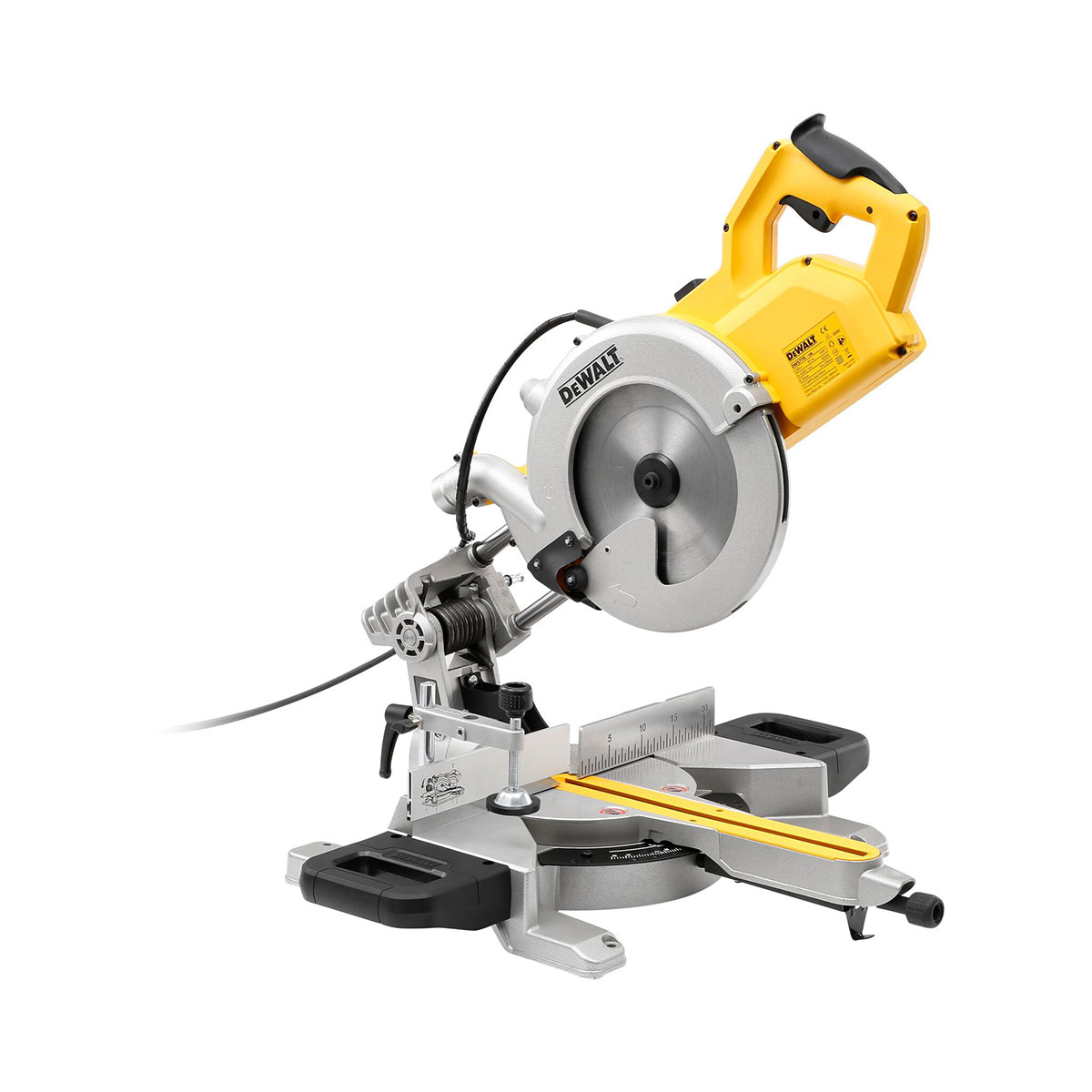 DeWalt DWS778 1.850 Watt Paneelsäge 250mm mit XPS-Schnittlinienanzeige DeWalt DWS778 1.850 Watt Paneelsäge 250mm mit XPS-Schnittlinienanzeige