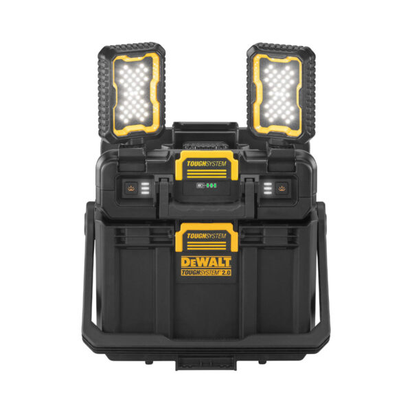 DeWalt ToughSystem 2.0 Orodna škatla z LED lučmi
