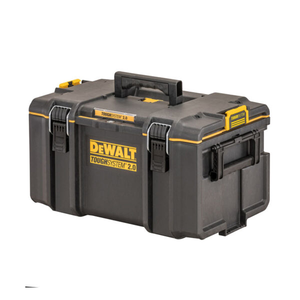 DeWalt TOUGHSYSTEM DS300 z IP65 zaščito