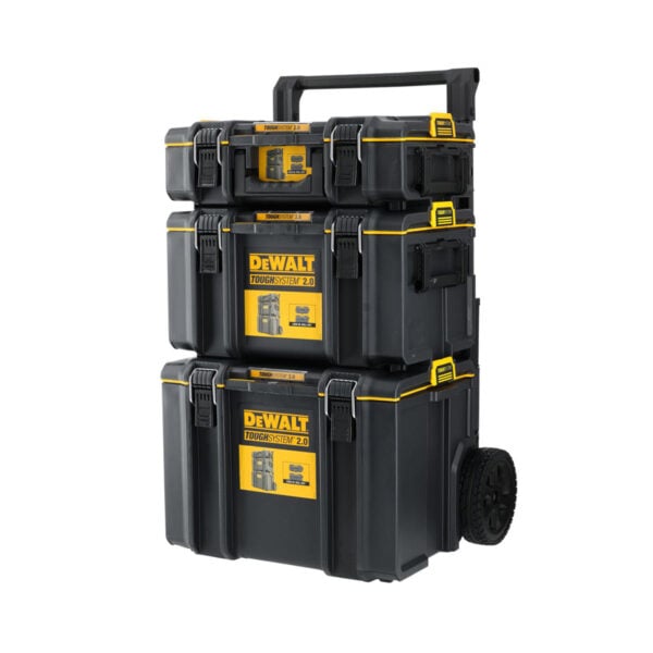 DeWalt DWST83402-1 Tough System 2.0 Kofferset 3-tlg