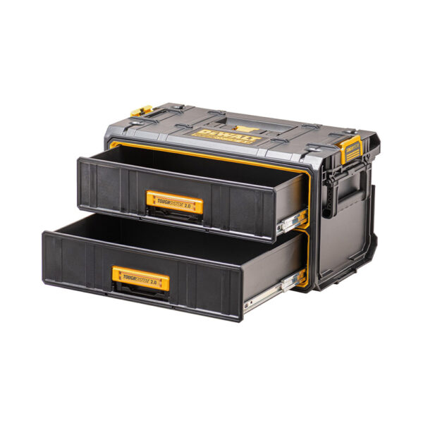 DeWalt TOUGHSYSTEM 2.0 Enota s predali