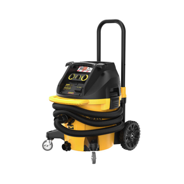 DeWalt DWV905M-QS Industrijski sesalnik za mokro in suho