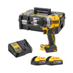 DeWalt DCD800H2T 18V akumulatorski vrtalni vijačnik s POWERSTACK baterijama