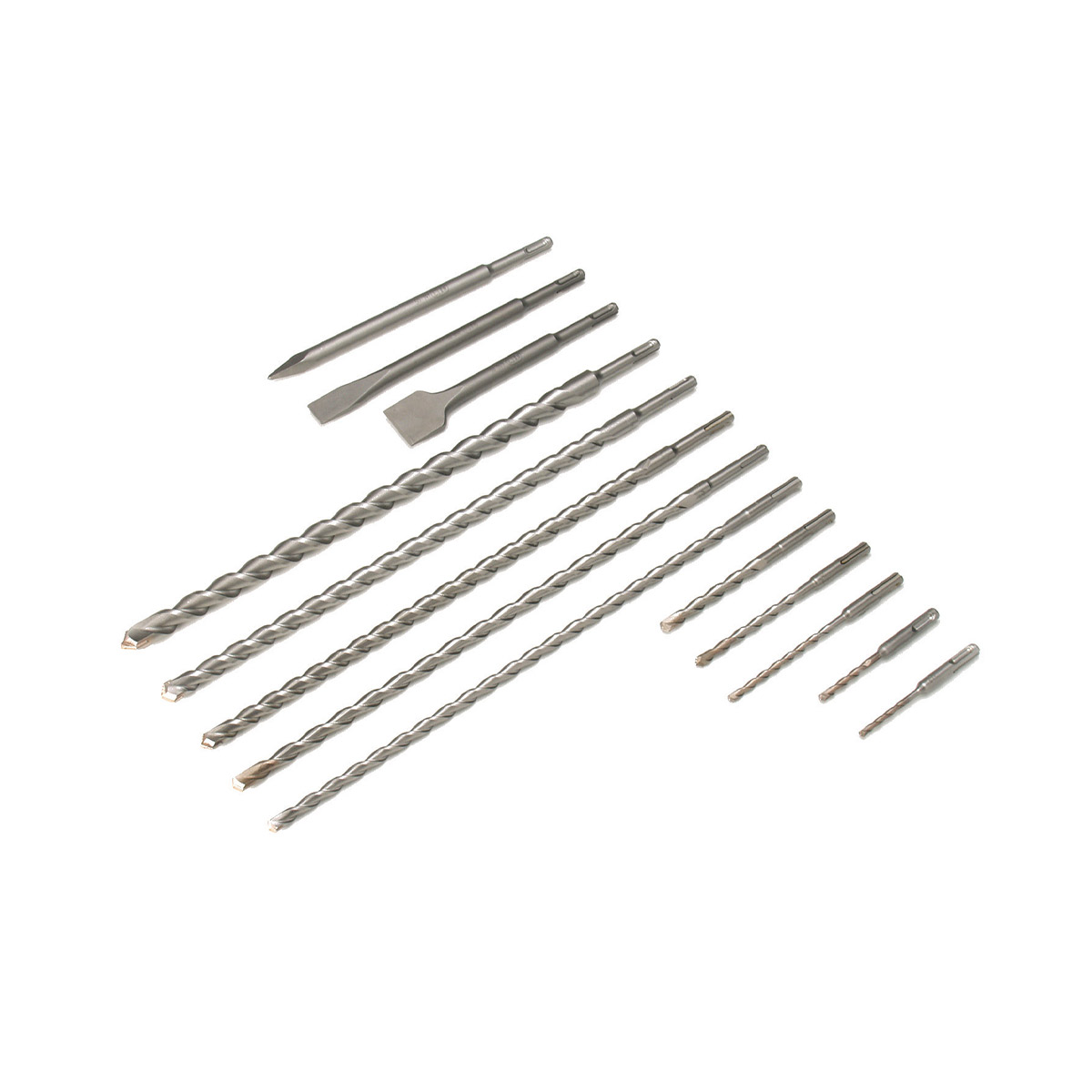 DeWalt SDS-plus 13-delni komplet dlet DeWalt SDS-plus 13-delni komplet dlet